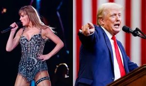 X : Donald Trump Falsely Claims Taylor Swift Endorsement With AI-Generated Images